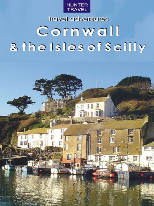 Title details for Cornwall & the Isles of Scilly by Rita Tregellas Pope - Available